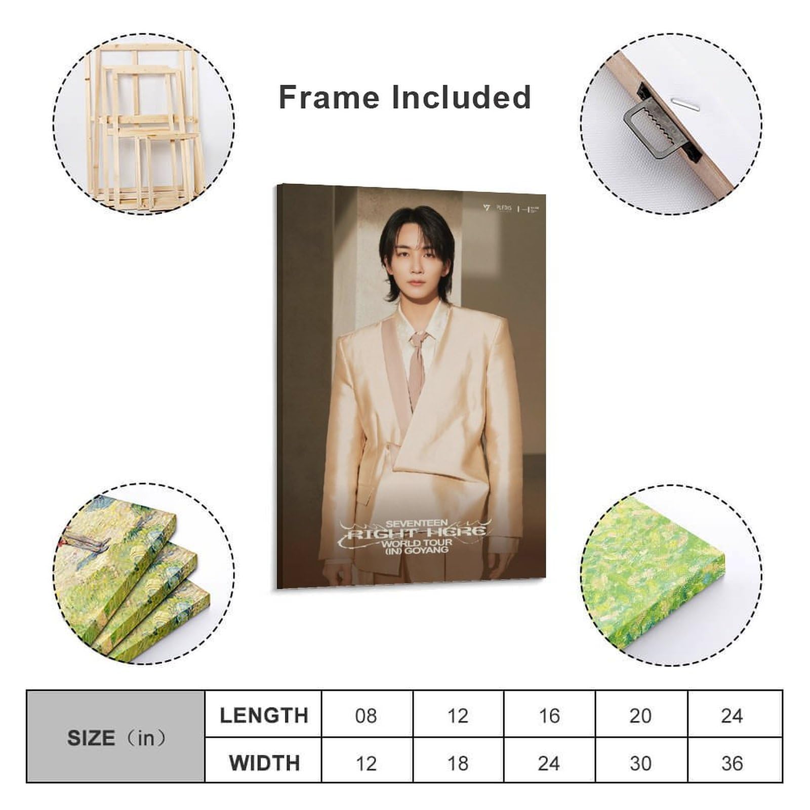 Amazon.co.jp: 歌手 JEONGHAN ジョンハン SEVENTEEN セブンティーン